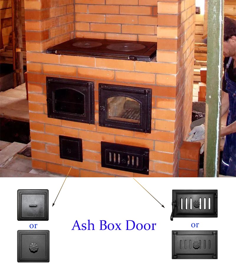 ash box door